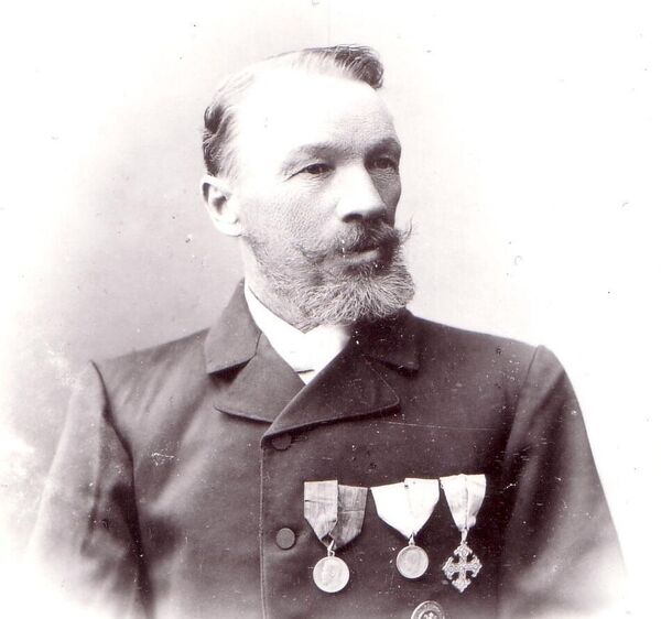 Аким Никитин, один из пионеров русского шоу-бизнеса, создатель казачьего имиджа борца Ивана Поддубного Аким Никитин, один из пионеров русского шоу-бизнеса, создатель казачьего имиджа борца Ивана Поддубного