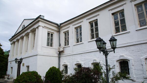 Атаманское подворье в станице Старочеркасской