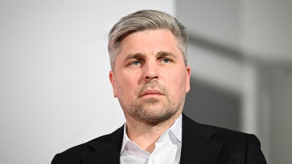 Заместитель министра культуры Российской Федерации Сергей Першин