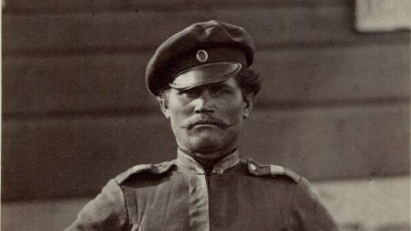 Иван Болдырев. Донской казак тридцати лет, от которого Иваном Васильевичем Болдыревым записаны песни, 1875–1876