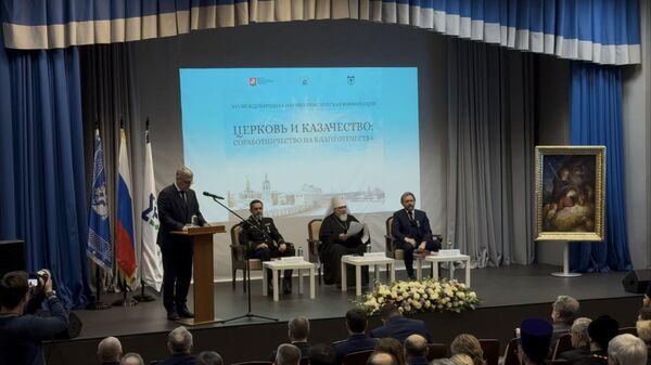 Начальник департамента обеспечения деятельности Совета при Президенте РФ по делам казачества Управления Президента РФ по вопросам государственной службы, кадров и противодействия коррупции Валерий Медведев Начальник департамента обеспечения деятельности Совета при Президенте РФ по делам казачества Управления Президента РФ по вопросам государственной службы, кадров и противодействия коррупции Валерий Медведев