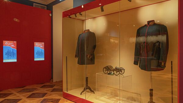 Мундир Александра III