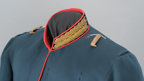 Мундир Александра III