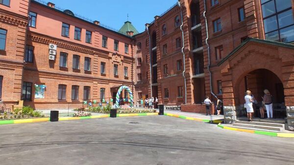 Детский дом №1 Хабаровска