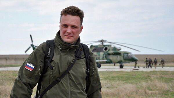 Дмитрий Кучеренко 