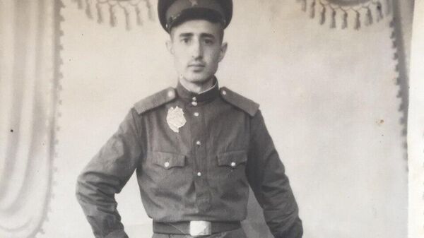 Дед Дмитрия – Яков Яковлевич 