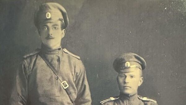 Деды Дмитрия – Степан и Федор