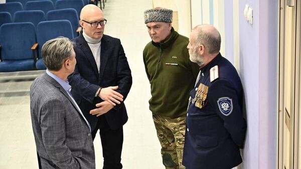 Участники расширенного педагогического совета 