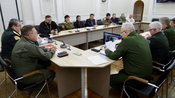 Совет атаманов Забайкальского казачьего войска