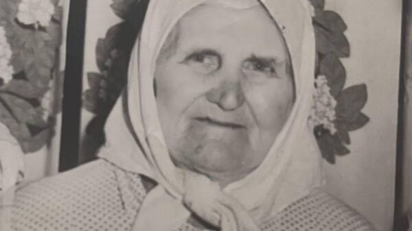 Прабабушка Настя