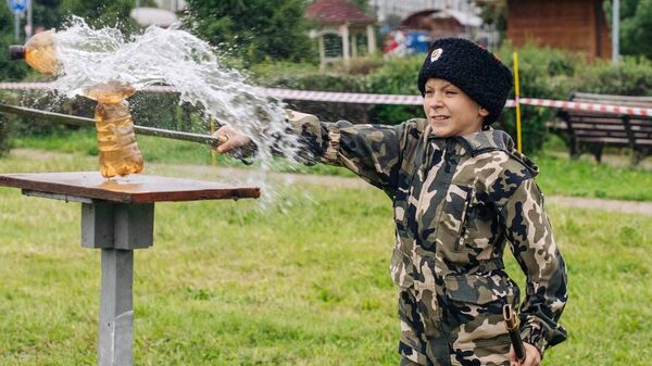 Младший сын Алексей Плиско