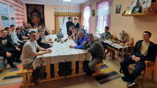 Коворкинг-зона Хуторок