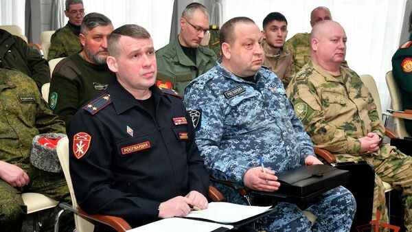 Совет атаманов в Кемерове