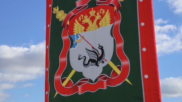 Герб Енисейского казачьего войска