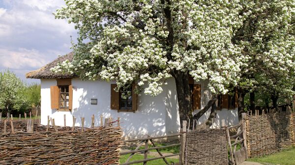 Мемориальный дом Шолоховых в Каргинской