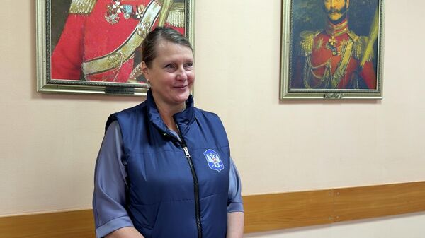 Заместитель директора Государственного музея-заповедника М.А.Шолохова Тихий Дон Валерия Шолохова