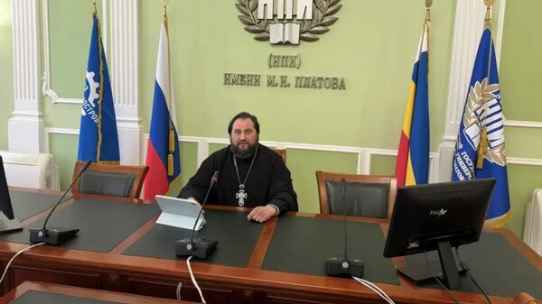 Заседание коллегии руководителей епархиальных отделов по работе с казачеством