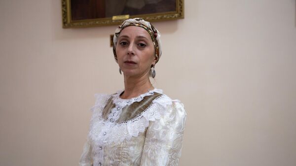 Старший воспитатель детского сада №42 города Новочеркасска Галина Петрова