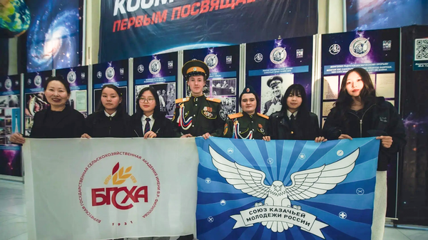 Казаки ЗВКО в Монголии 