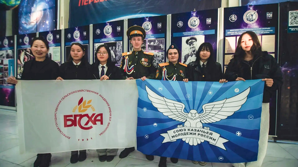 Казаки ЗВКО в Монголии 