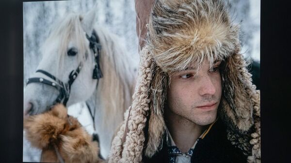 Кадр из фильма Серко