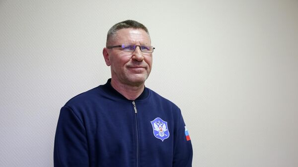 Педагог дополнительного образования МАДОУ №9 Чебурашка города Южно-Сахалинска Сергей Черный