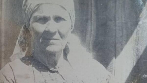 Анна Губарева (прабабушка)