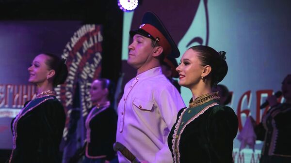 Образовательный форум для юных казачек Берегини