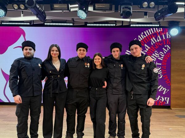 Наставники медицинского приказа МКО Карачун