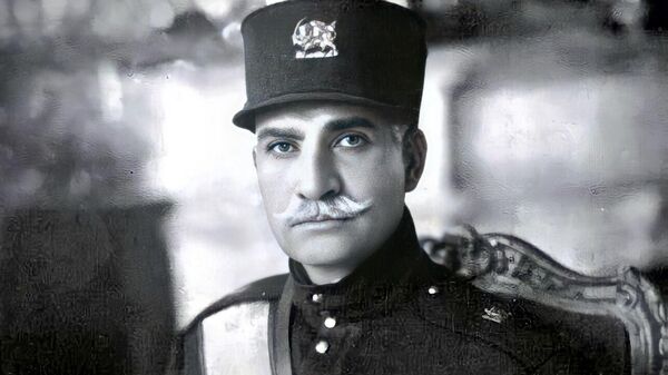 Реза Пехлеви. Казак, монарх, основатель правящей династии Ирана