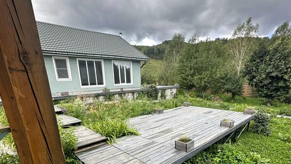 Территория Центра казачьей культуры Территория Центра казачьей культуры