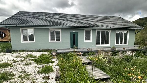 Территория Центра казачьей культуры Территория Центра казачьей культуры