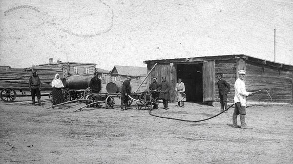 Архивные фото жителей сел Тулата и Чарышское Архивные фото жителей сел Тулата и Чарышское