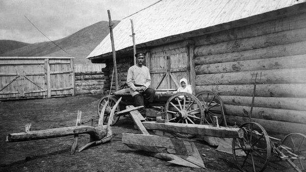 Архивные фото жителей сел Тулата и Чарышское Архивные фото жителей сел Тулата и Чарышское