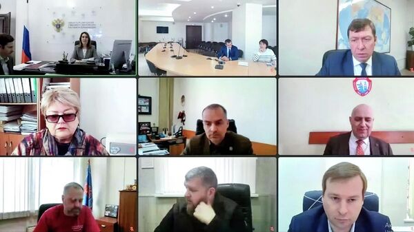 Представители университетов, входящих в Ассоциацию казачьих вузов Ассоциации казачьих вузов 