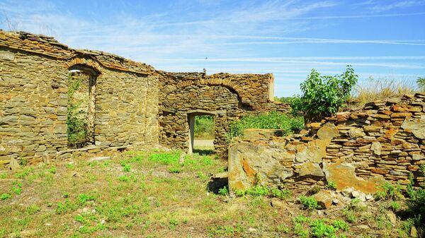 Постоялый двор хутора Аникина