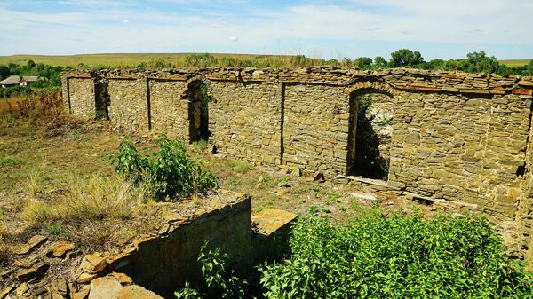 Постоялый двор хутора Аникина