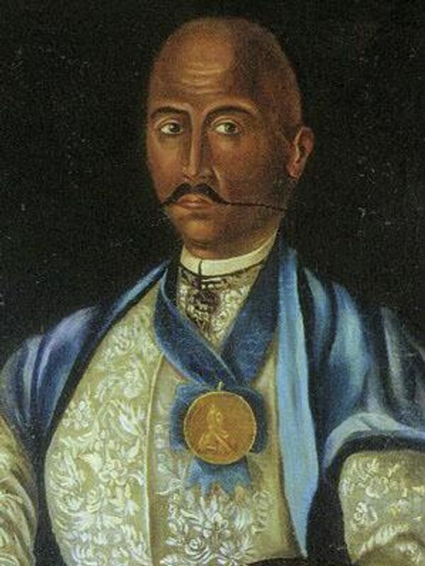 Портрет Сидора Белого