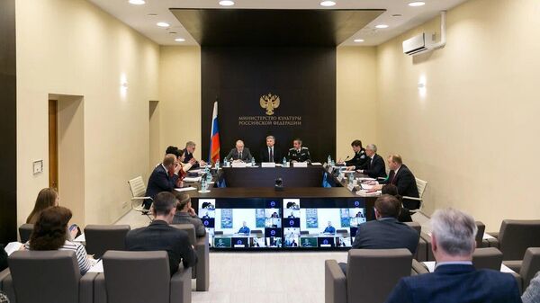 Заседание постоянной комиссии по содействию развитию казачьей культуры Совета при Президенте РФ по делам казачества