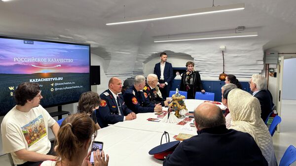Участники просветительского проекта Казачьему роду нет переводу