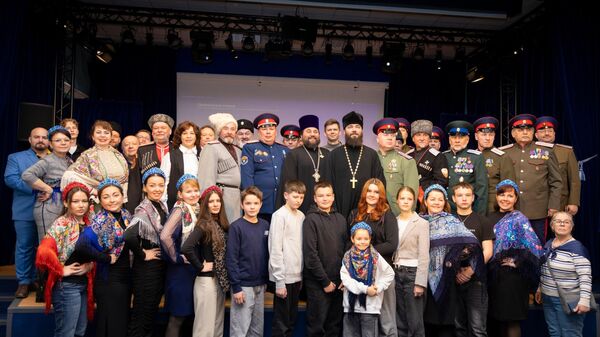 Участники практического семинара Защита прав соотечественников, проживающих за рубежом
