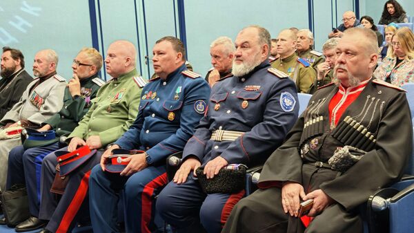 Участники практического семинара Защита прав соотечественников, проживающих за рубежом