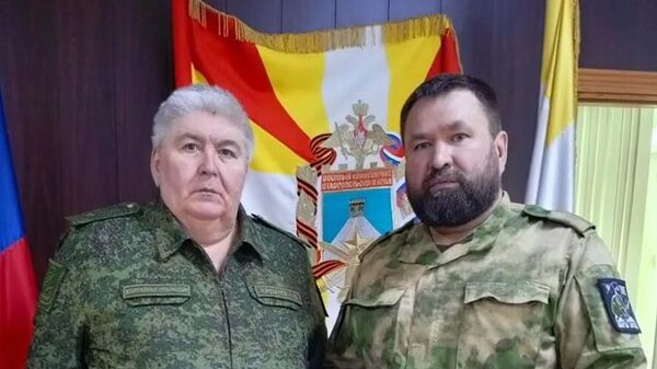 Подписание соглашения о сотрудничестве между ТВКО и Минобороны 