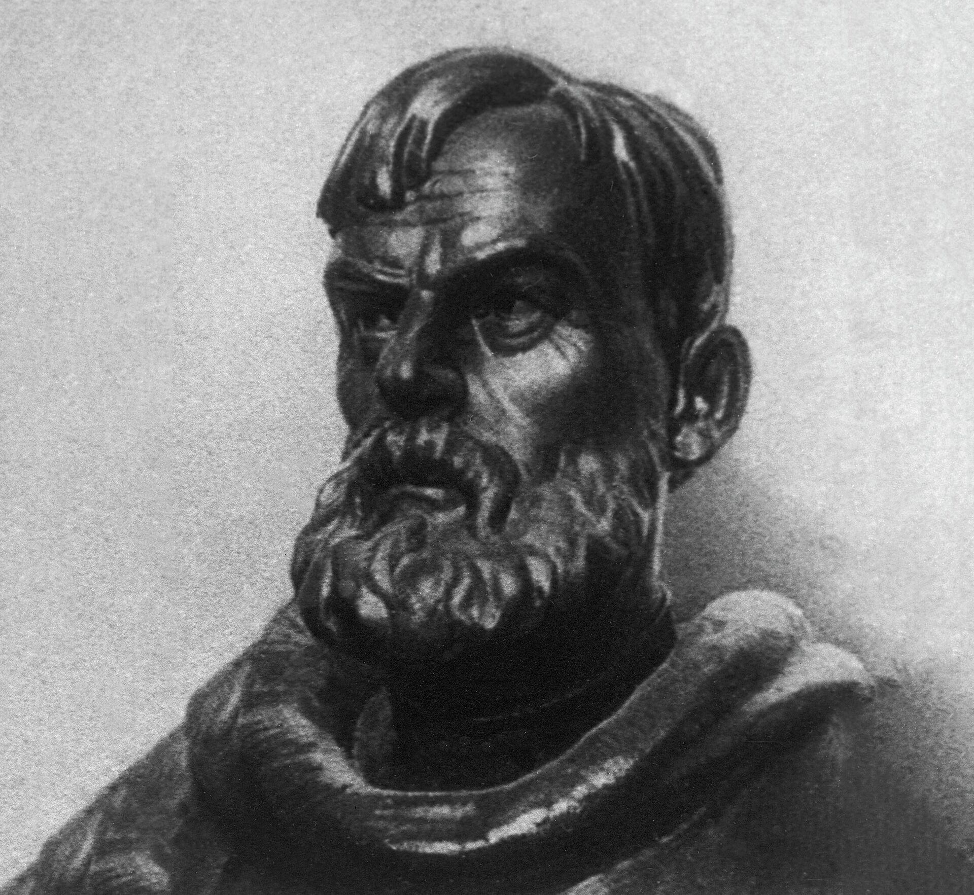 Атаман Семен Дежнев - РИА Новости, 1920, 26.05.2026