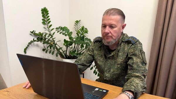 Атаман ОВКО Игорь Цыганов принимает участие в вебинаре о взаимодействии церкви и казачества 