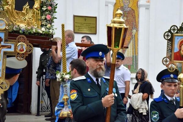 Казак ОВКО Паскаль Жерар
