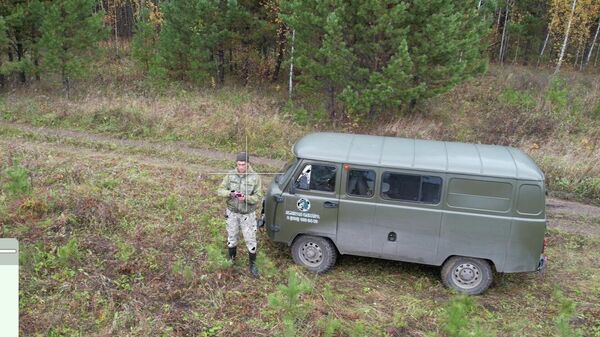 Вид с дрона Вид с дрона