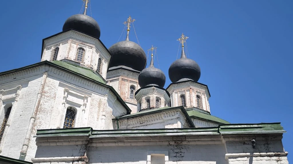 Станица Старочеркасская. Войсковой Воскресенский собор, 1706 год.