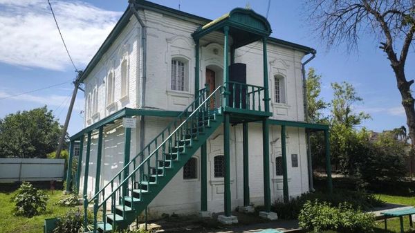Дом Кондратия Булавина, XVIII век