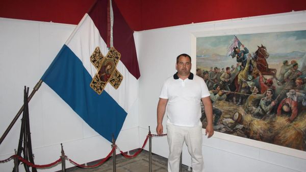 Соколов Степан Владимирович